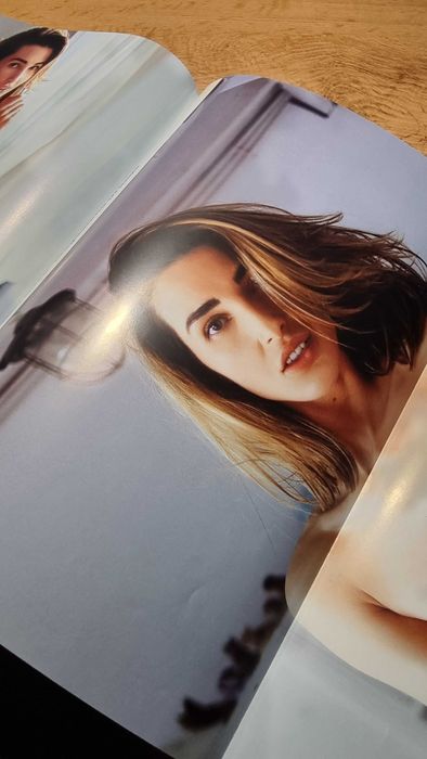 Playboy 8/2018 - Valeria Lakhina, Magdalena Grande, Vicki Witt