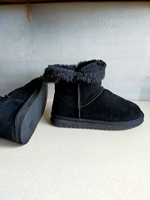 Buty zimowe śniegowce Reserved 37