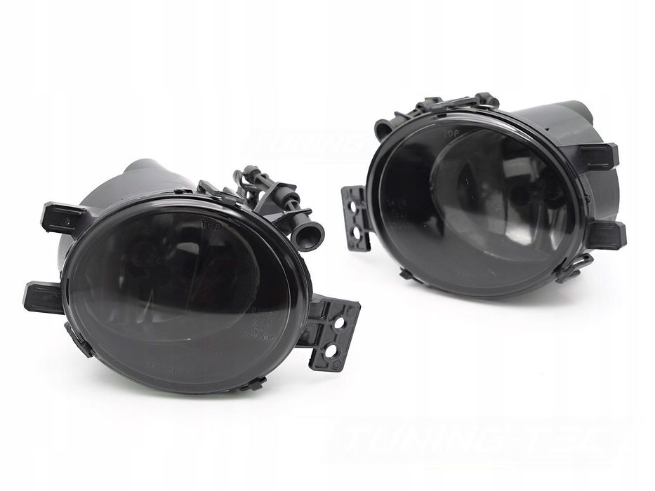 Halogeny Lampy pmg L+R Tuning Dymione BMW 1 e82 e88 Lift FL Lci 2011-2013