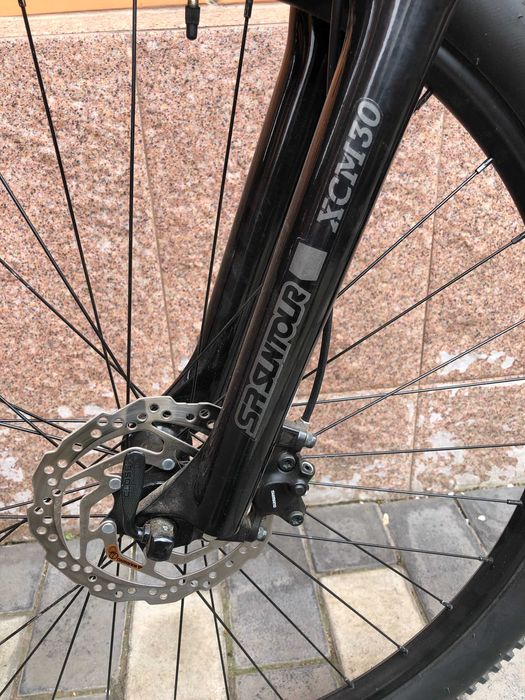 велосипед Cannondale