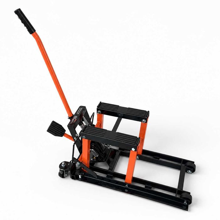 (ENVIO GRÁTIS) Elevador Hidráulico Motas até 680kg