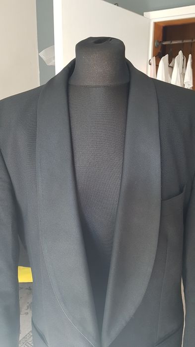 Smoking męski rozmiar S