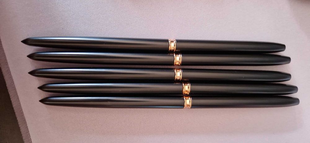 5 Pincéis para Nail Art - Detalhes Finos