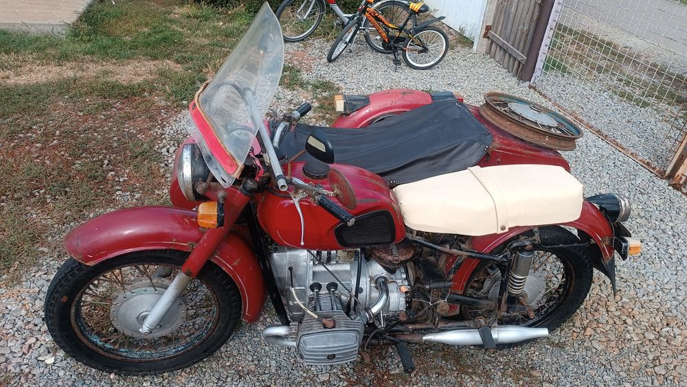 КМЗ МТ-10 Дніпро