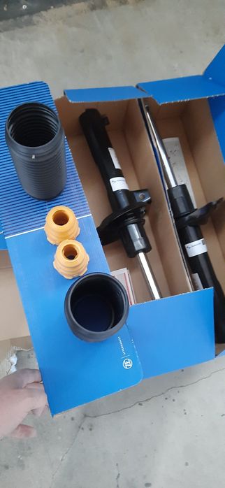 Amortyzatory komplet 2sztuki