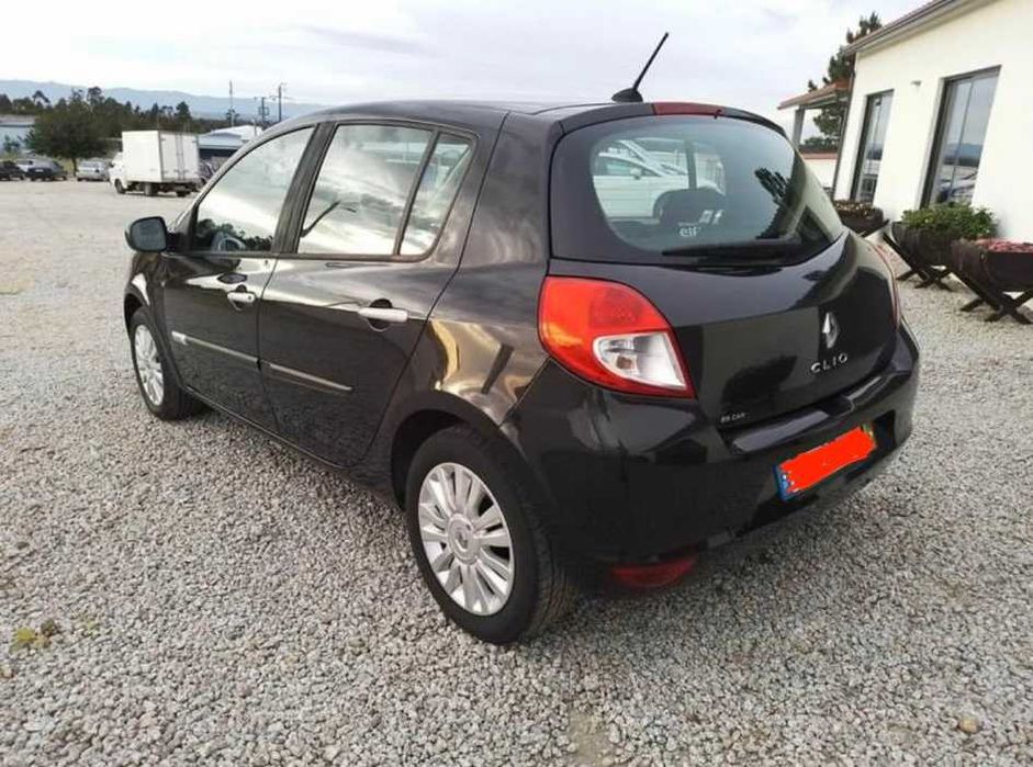 Renault Clio III 1.2 16V 2010, gasolina, 158.896 km, com GPS TomTom — photo 3
