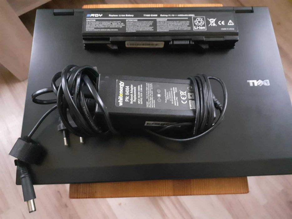 Laptop Dell LATITUDE E5400