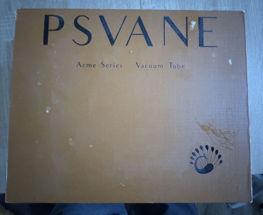 PSVANE Acma 300B lampa próżniowa