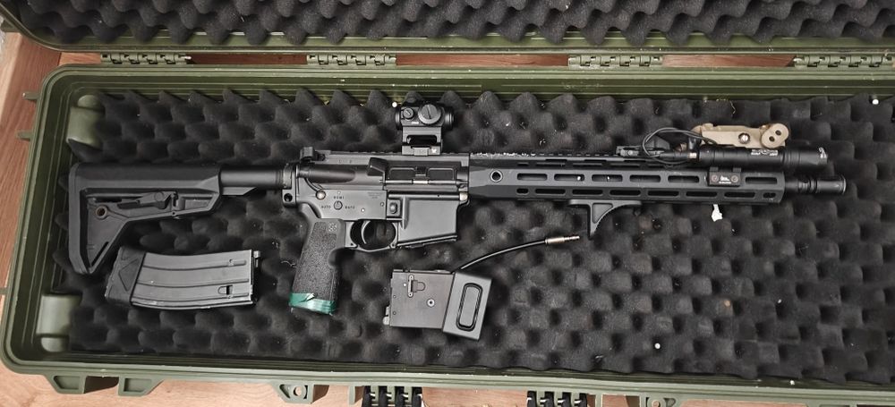 Tokyo Marui M4 MWS