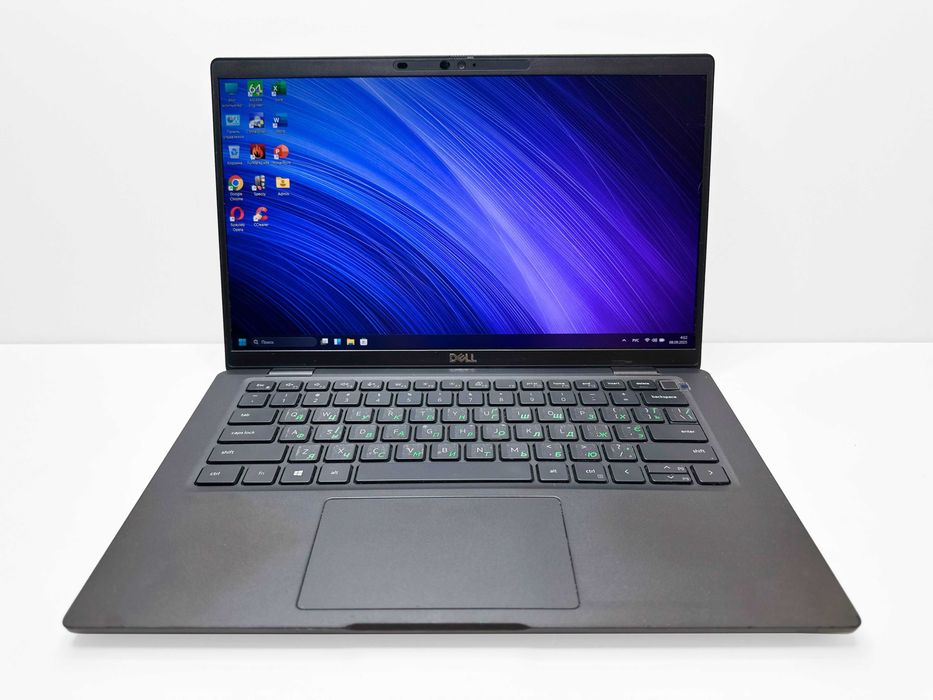 Ноутбук Dell Latitude 7430, Core i7-1265U, 32Gb, 512Gb, FHD IPS