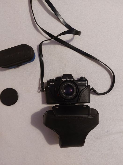 Praktica BCA Testada em Excelente Estado