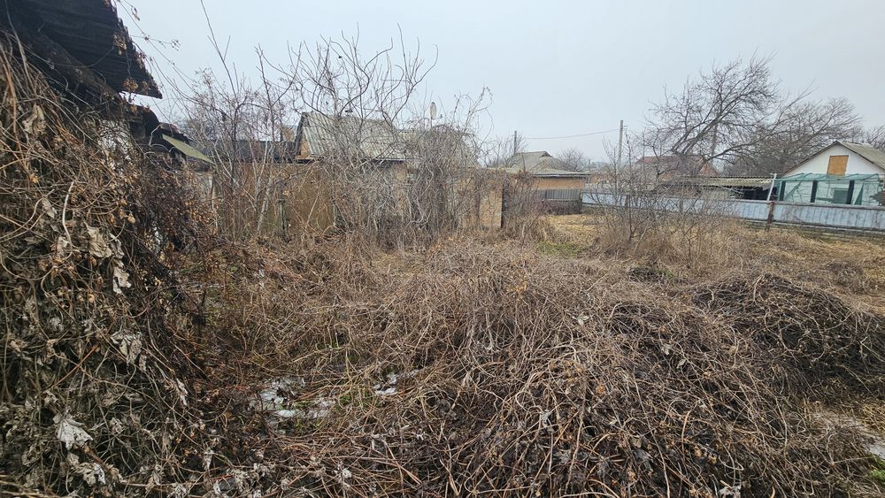 Продам півбудинку окремий двір Арнаутово
