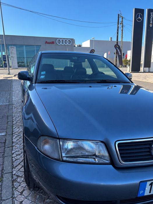 Audi A4 Actrattion 1.9 110cv