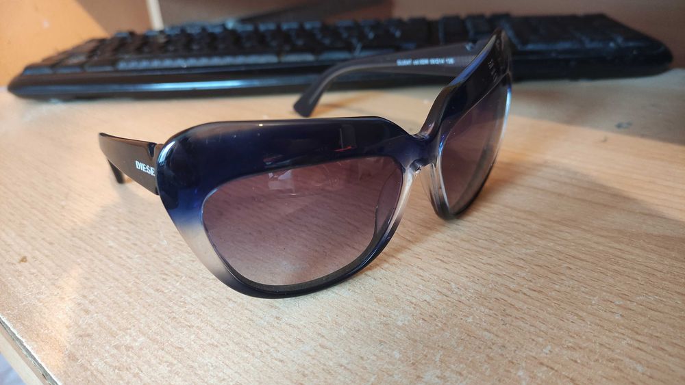 okulary przeciwsłoneczne Diesel DL0047