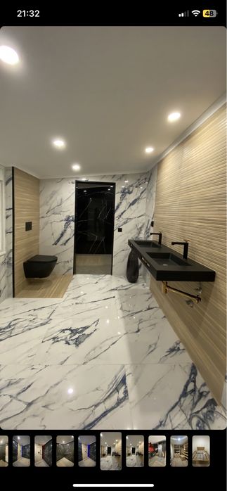 Remodelações em geral