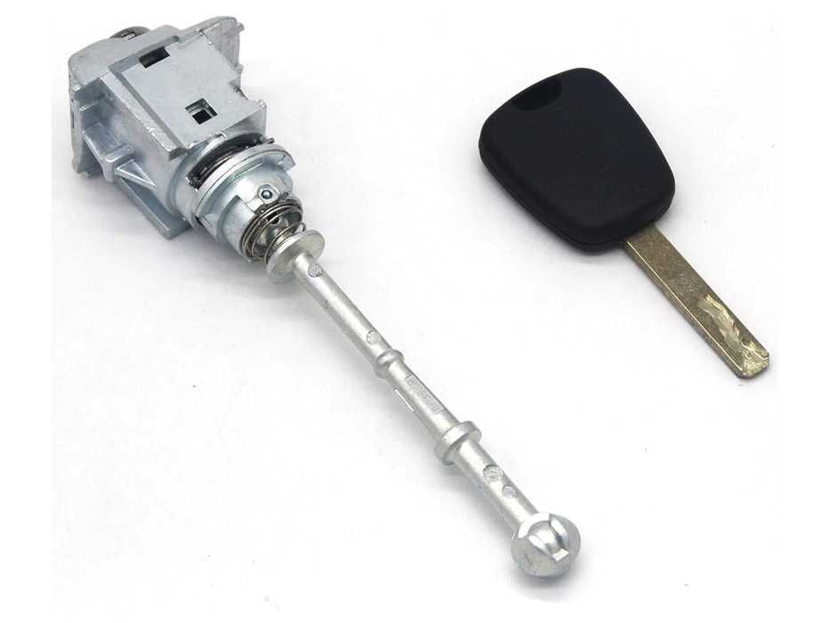 Canhão Porta + Chaves Citroen C5 Peugeot 308 (NOVO)