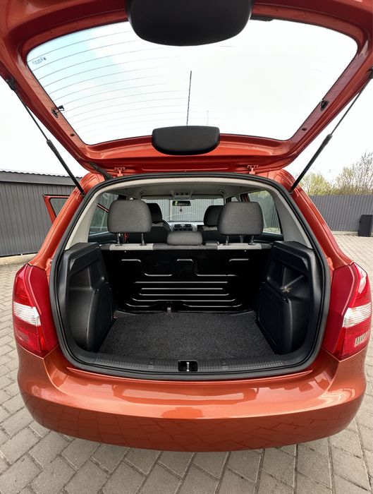 Продам Skoda Fabia 2009