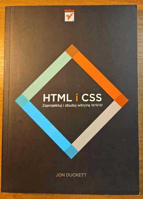 Jon Duckett - HTML i CSS