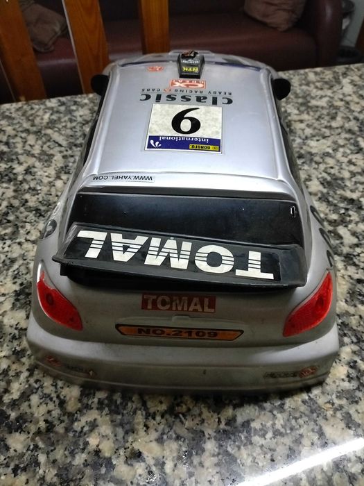 Carroçaria de Peugeot 209