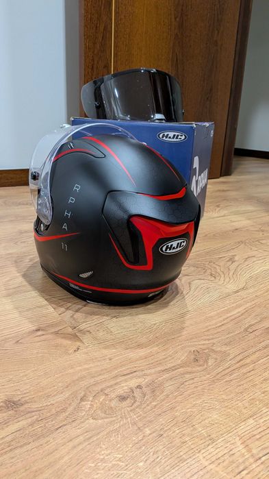 Capacete HJC rpha 11