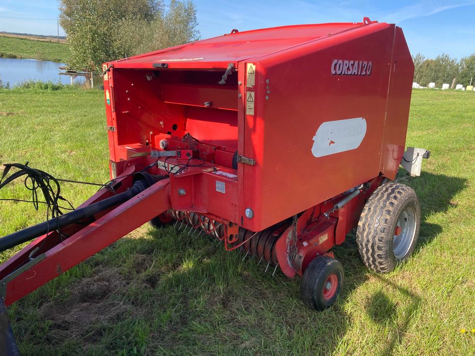 prasa rolująca Maschio