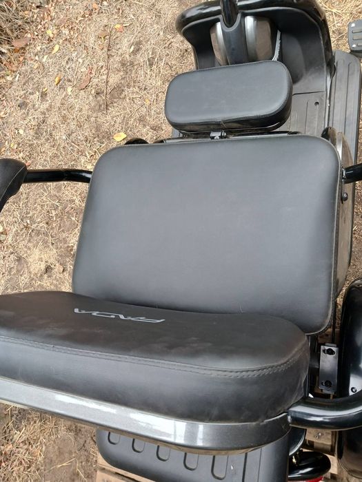 Електромопед Fada