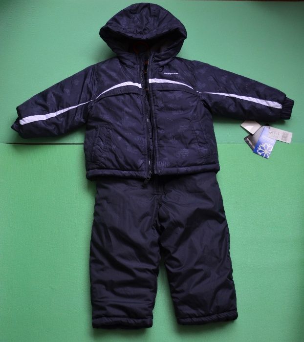 Курточка и полукомбинезон London Fog. Комплект, новый.