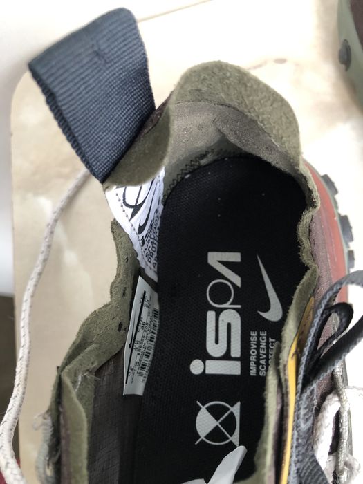 Кросівки Nike Ispa React 36р