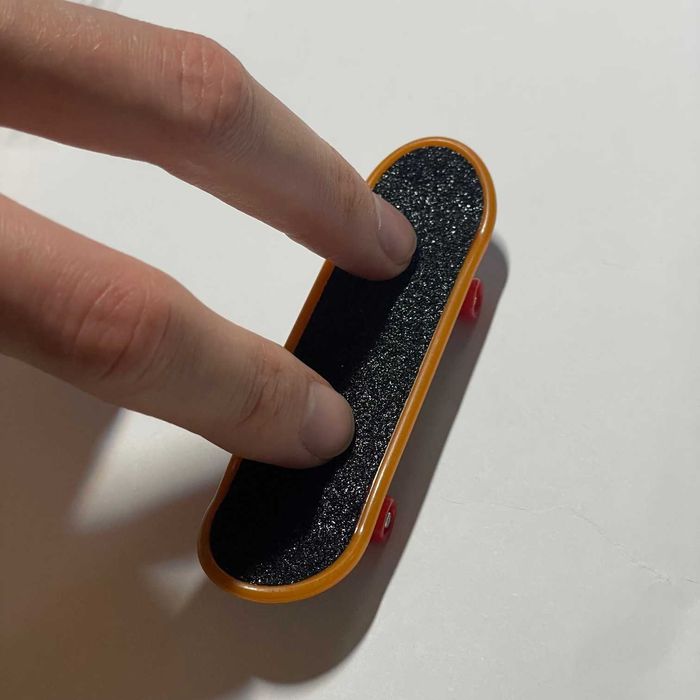 Profesjonalny Finger board Deskorolka Mini Skateboard Skate Tricki