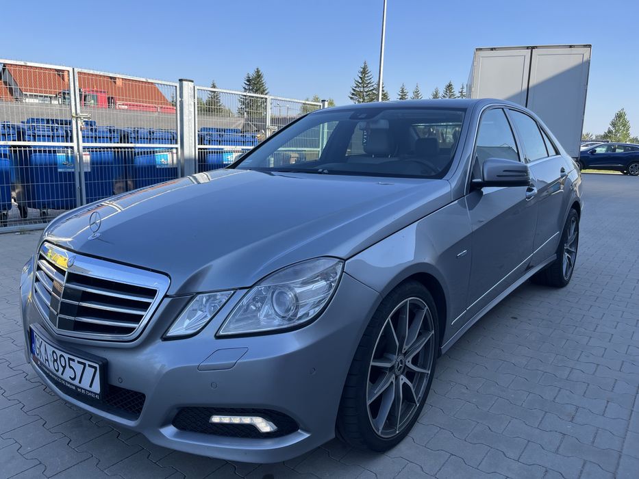 Mercedes-Benz Klasa E