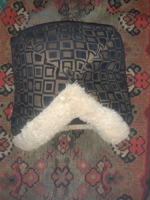 Будка мягка для собачки(котика)40х40см