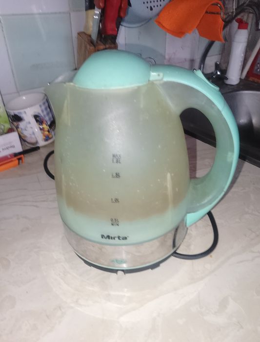 Продам электрочайник