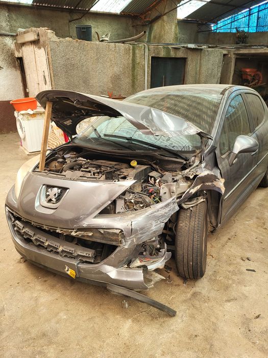 Peugeot 207 1.4HDI 2011