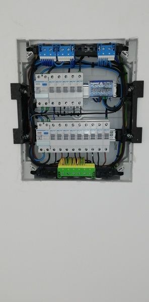 Instalações,  Reparações Eléctricas e ITED  Braga