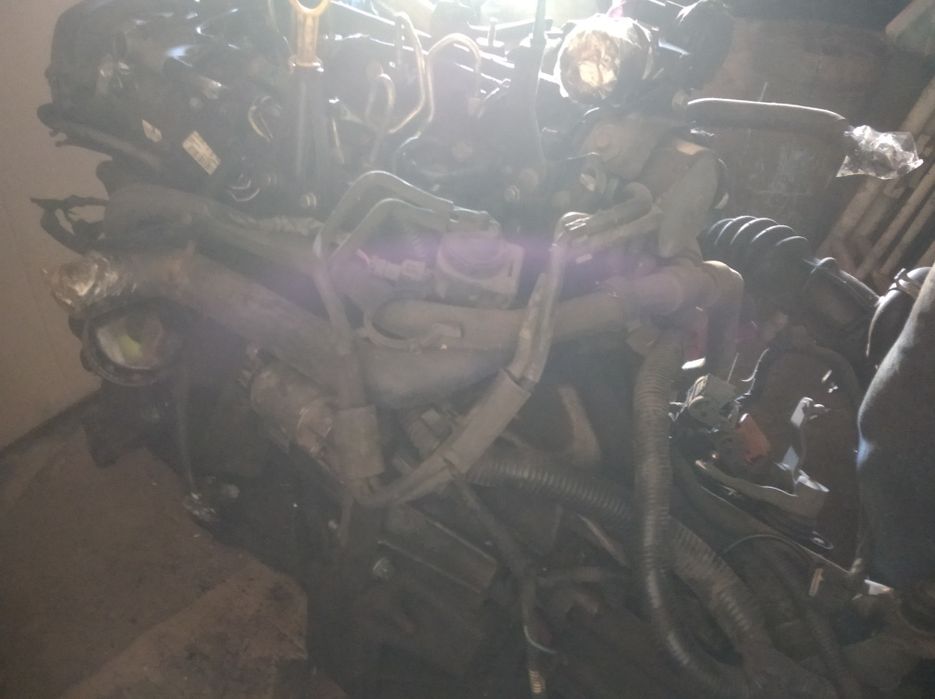 Продам двигатель Ниссан Нотте или Альмера н16,к9 1,5 ДЦИ