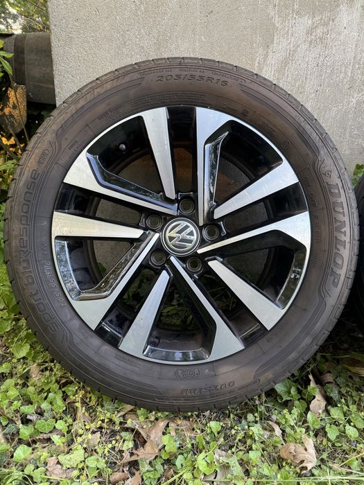 Koła felgi opony volkswagen golf VII R16 /Skoda/Seat/Pasta