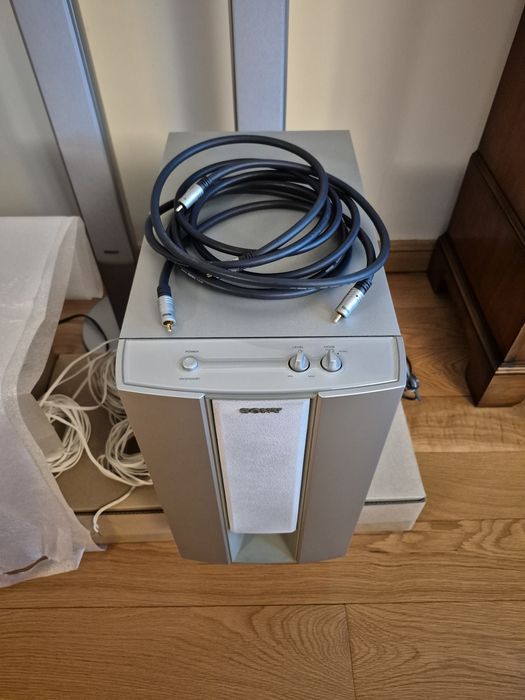 sony str-db1080 com 4 colunas