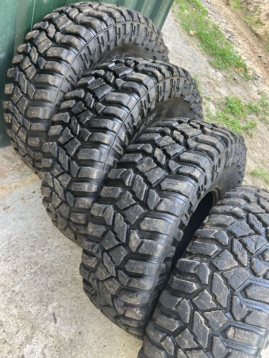 Cooper 40 + jantes beadlock