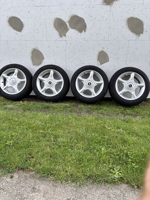 Koła Mini Cooper 4x100 16 cali