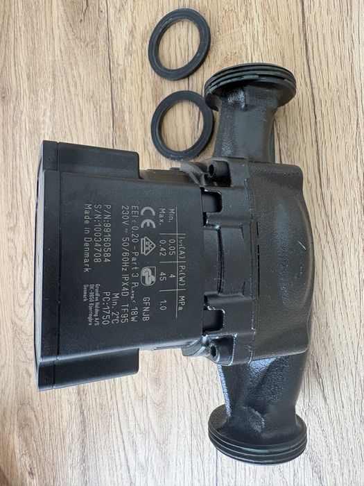GRUNDFOS ALPHA1 L 25-60 180.