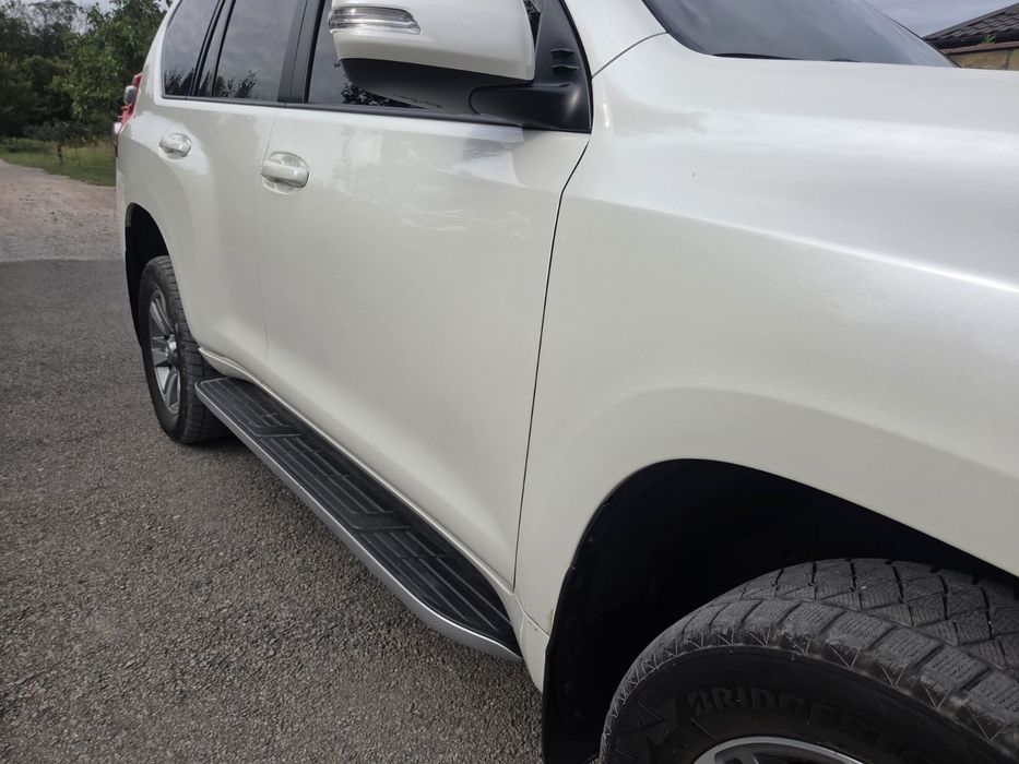 Toyota Land Cruiser Prado 2014 VIN JTEBU3FJ30K072650 фото оголошення 12 з 17