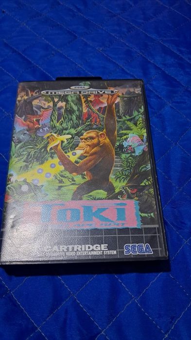 Toky:going ape spit MD
