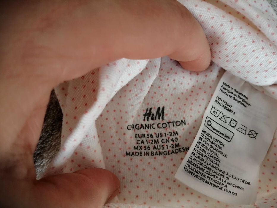 czapeczka H&M 56