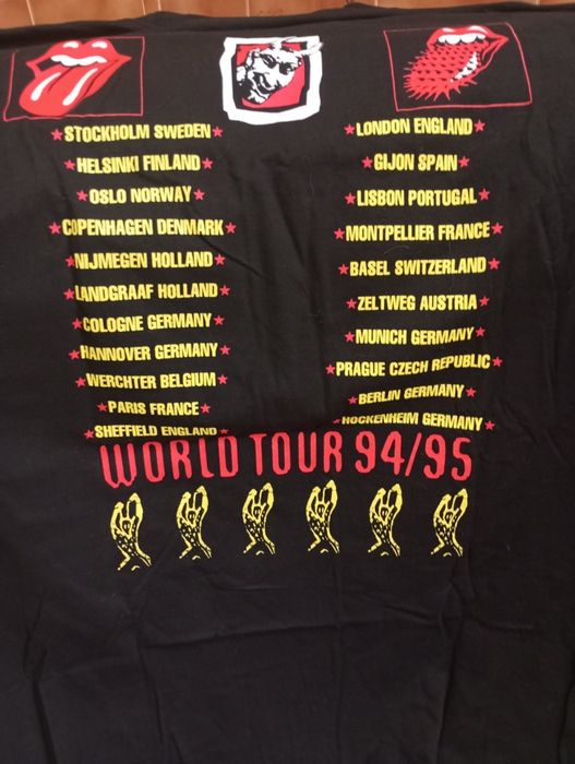 Rolling Stones Voodoo Lounge