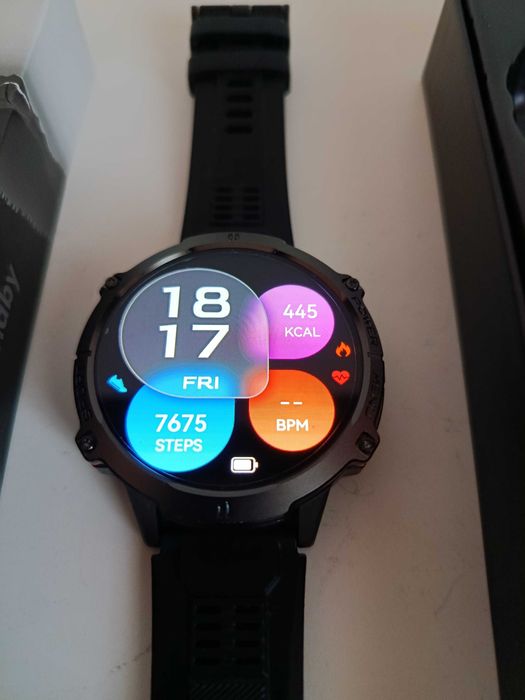 Смарт-годинник T-Rex 3