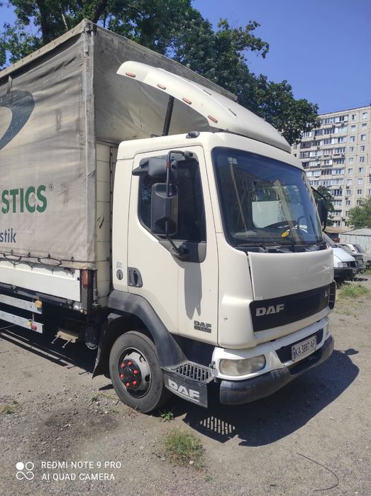 Автомобіль DAF LF 45
