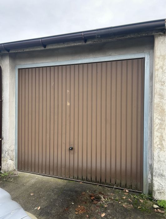 Garaż murowany milczańska