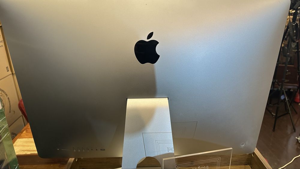 IMAC 27 i5 32gb 512gb ssd