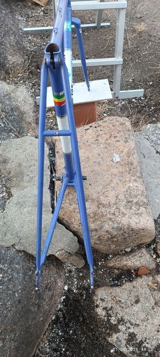 Quadro estrada iba shimano