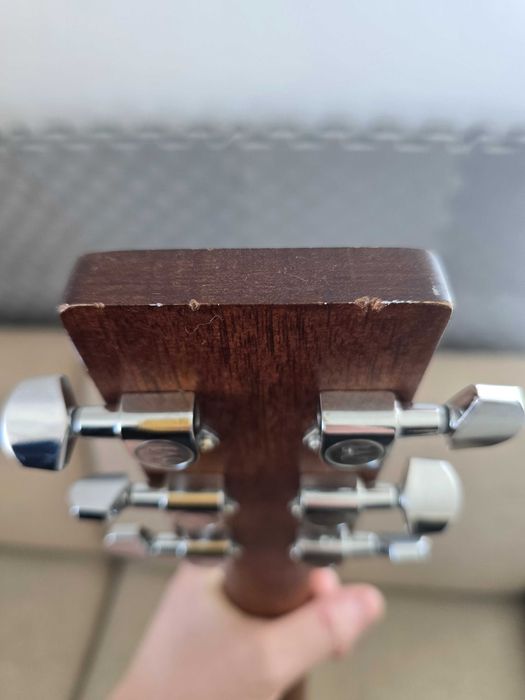 Акустична гітара Sigma OMM-ST